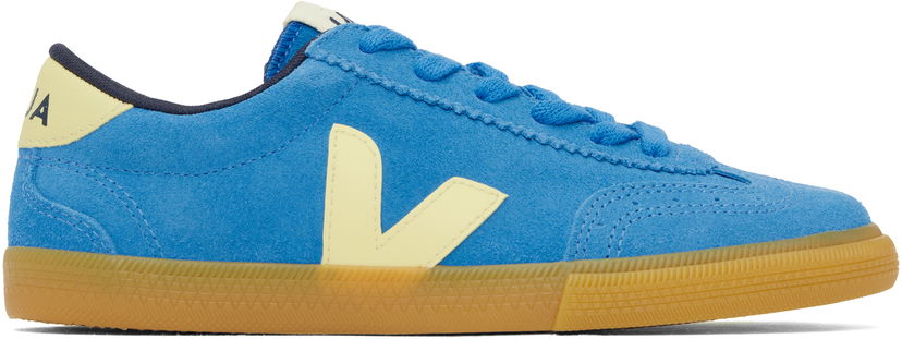 Tennarit ja kengät Veja VEJA Volley Suede Sininen | VO0320512