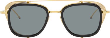 Aurinkolasit Thom Browne Thom Browne Square Sunglasses Musta | UES808A-G0003, 0