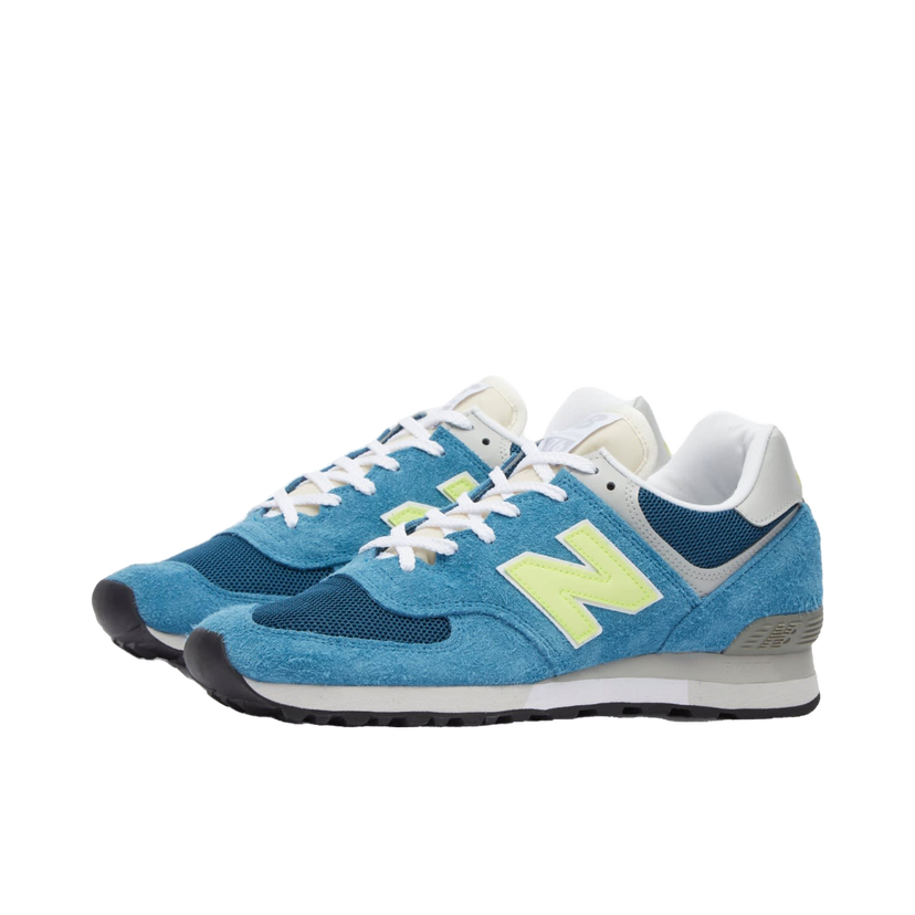 Tennarit ja kengät New Balance Men's OU576TLB - Made in UK Sneakers in Celestial Blue, Size UK 10 | END. Clothing Sininen | OU576TLB