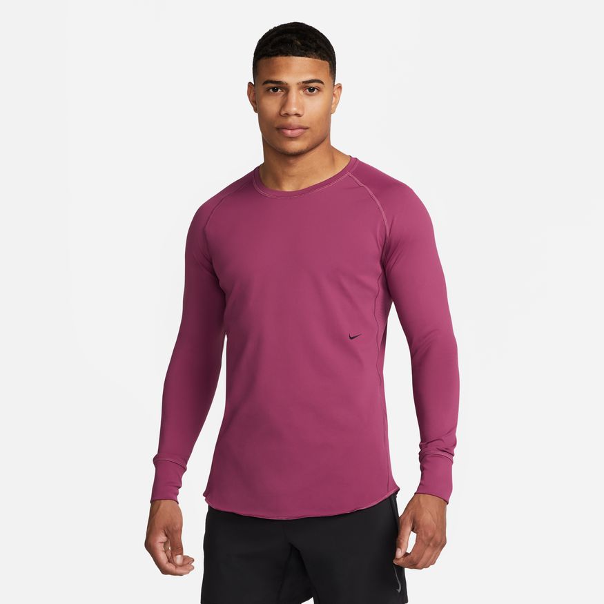 T-paita Nike Dri-FIT ADV A.P.S. Recovery Training Top Violetti | DR1899-653, 1