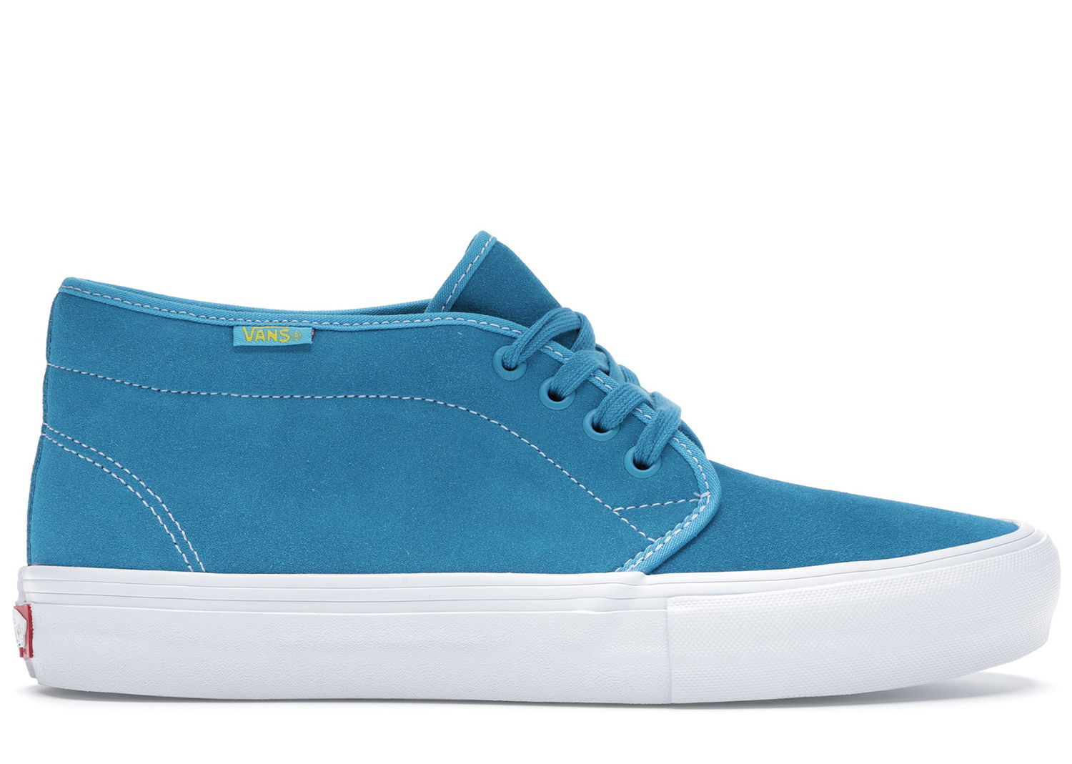 Tennarit ja kengät Vans Chukka Pro The Simpsons Bart Turkoosi | VN0A4UWT0RB, 0