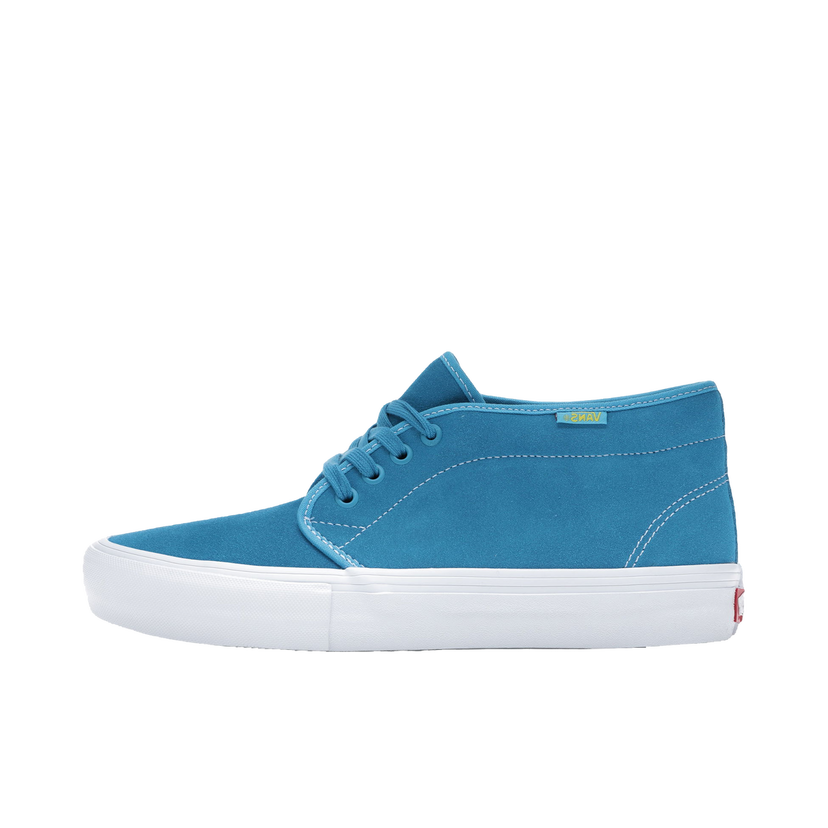 Tennarit ja kengät Vans Chukka Pro The Simpsons Bart Turkoosi | VN0A4UWT0RB