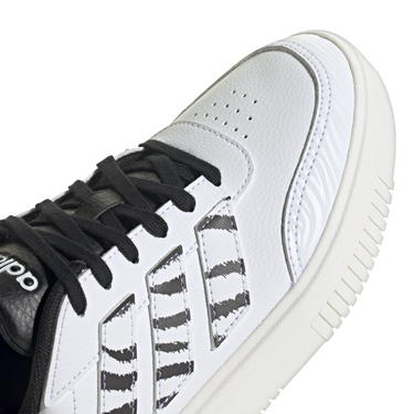 Tennarit ja kengät adidas Performance Courtblock Bold Valkoinen | JI2210, 4