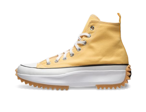 Tennarit ja kengät Converse Run Star Hike Keltainen | 172361C