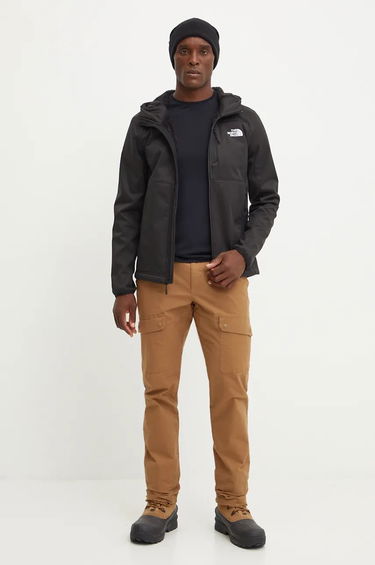 Huppari The North Face Quest Softshell Jacket Musta | NF0A3YFP4H01, 1