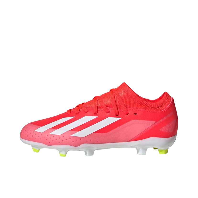 Tennarit ja kengät adidas Performance Crazyfast League FG Punainen | IF0693