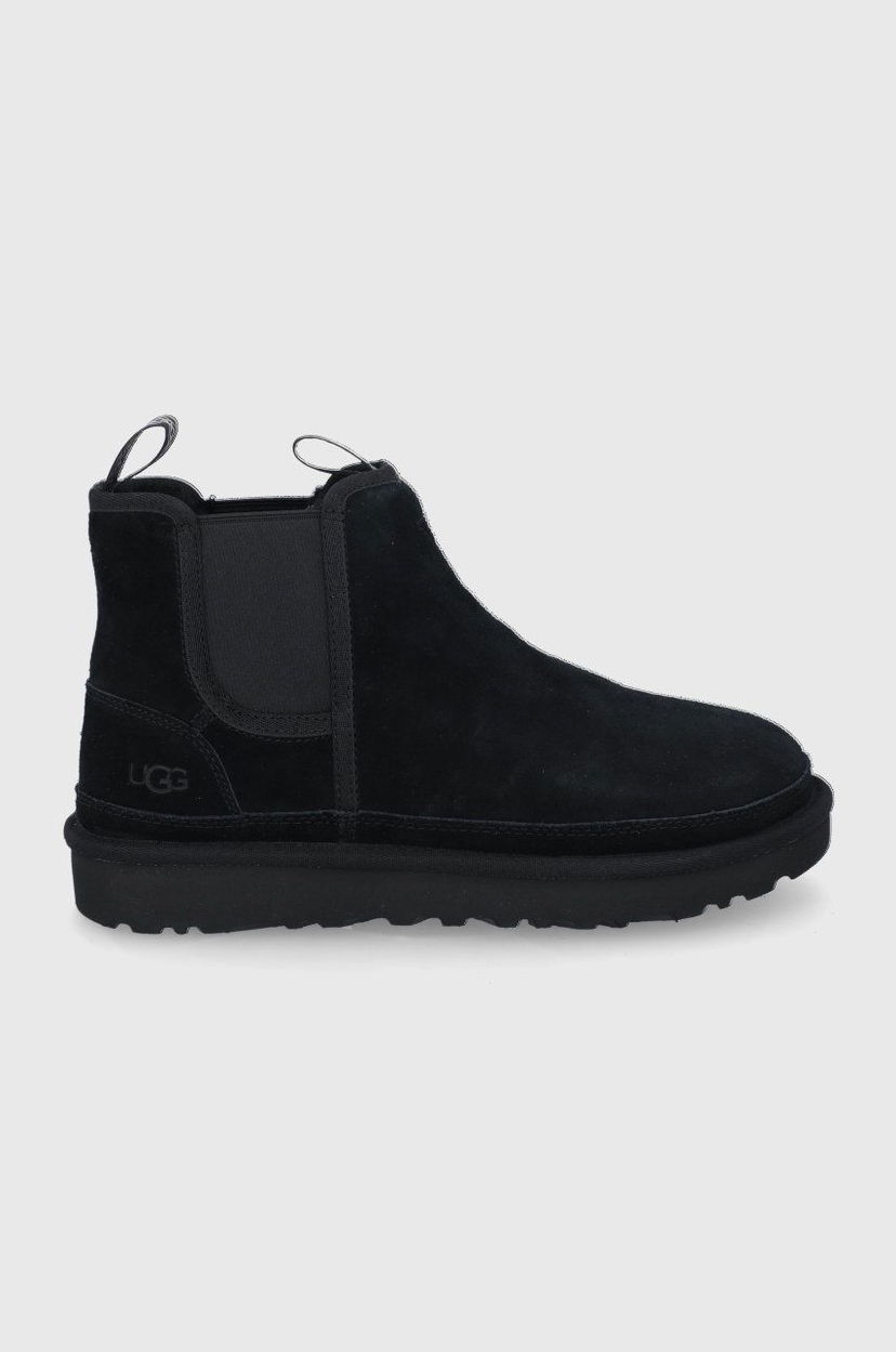 Tennarit ja kengät UGG Neumel Platform Chelsea Musta | 1121644.BLK
