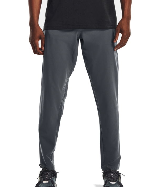 Verryttelyhousut Under Armour Woven Training Pants Harmaa | 1366214-012
