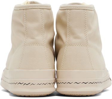 Tennarit ja kengät visvim Skagway Hi Alta Beige | 0125201001003, 1