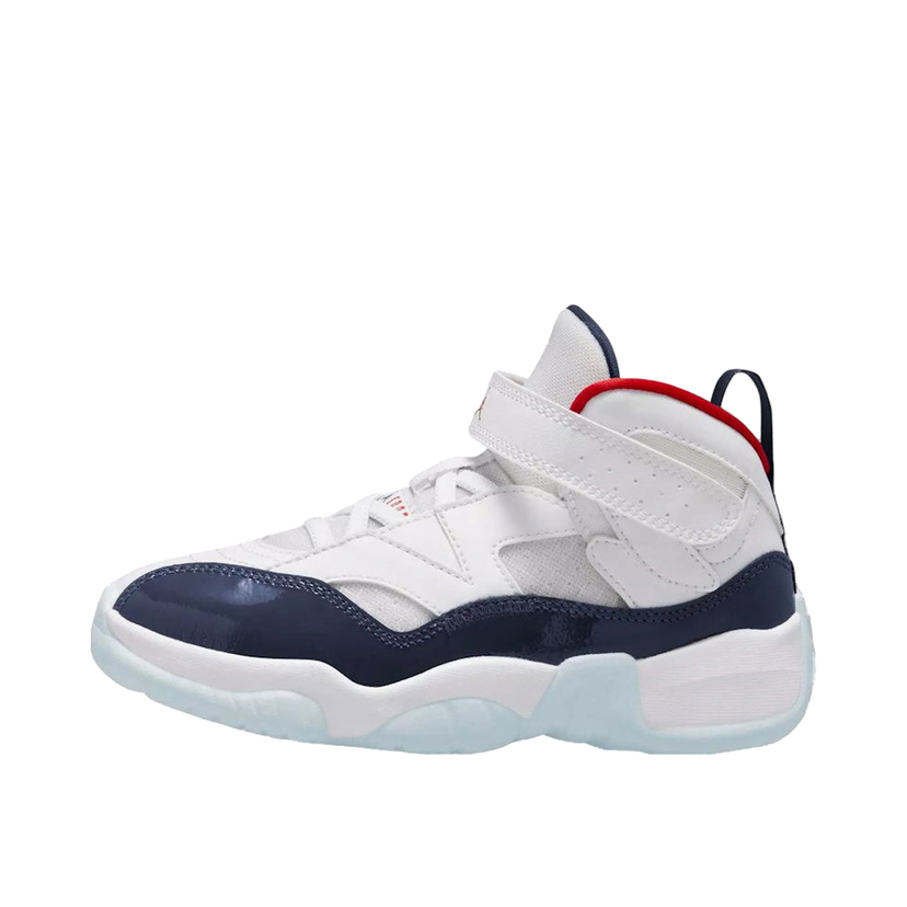 Tennarit ja kengät Jordan Jordan Jumpman Two Trey Valkoinen | DQ8432-102