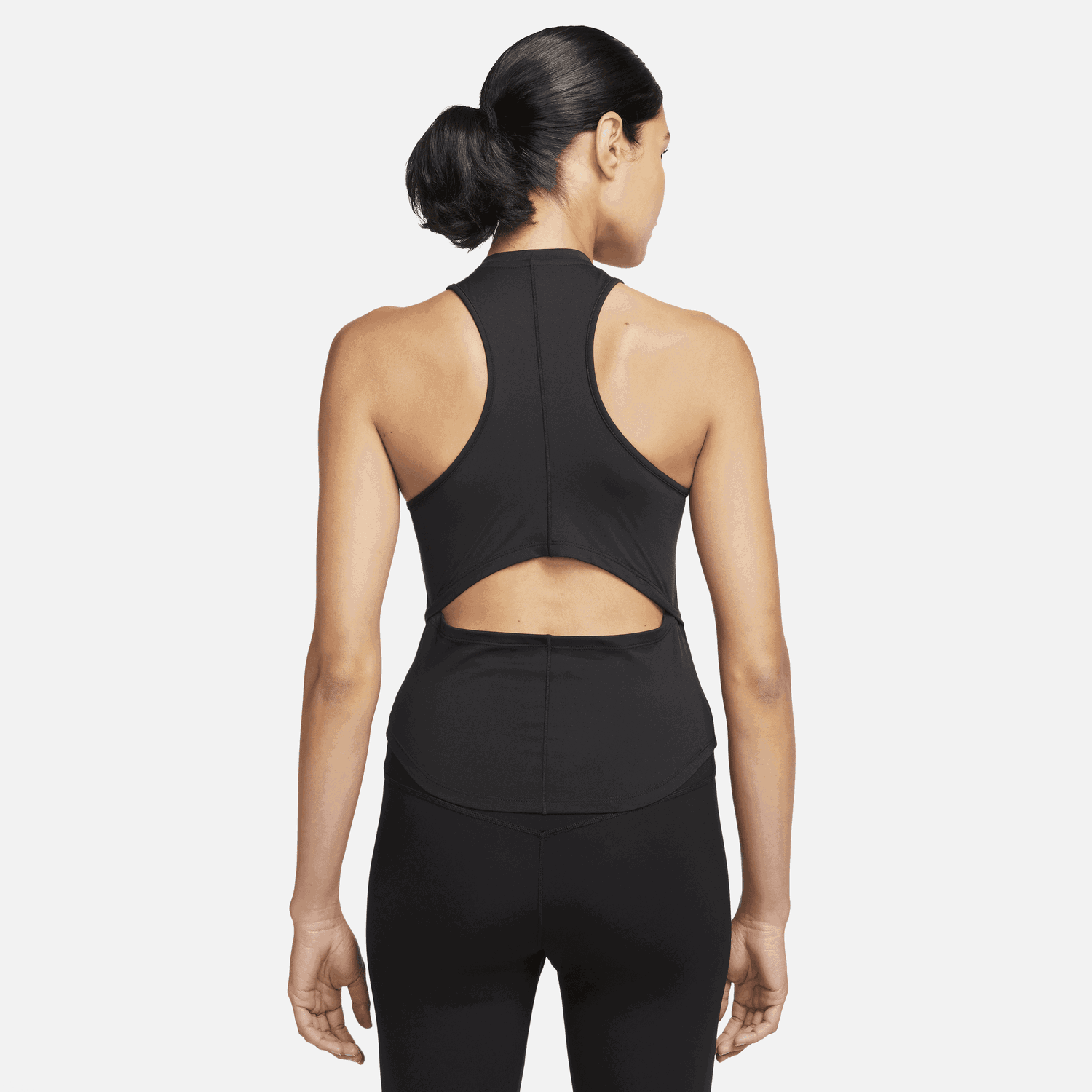 Tankkitoppi Nike Dri-FIT One Luxe Musta | FB5270-010, 0