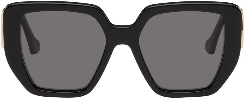 Aurinkolasit Gucci Square Musta | GG0956S-003, 0