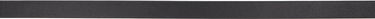 Vyöt AURALEE Auralee Slide Buckle Belt Musta | A25SB04RP-W, 1