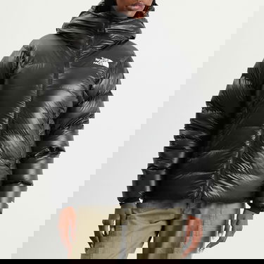 Puffer takki The North Face Summit Pumori Down Parka Jacket, Size Large Musta | NF0A8C9KJK3, 2