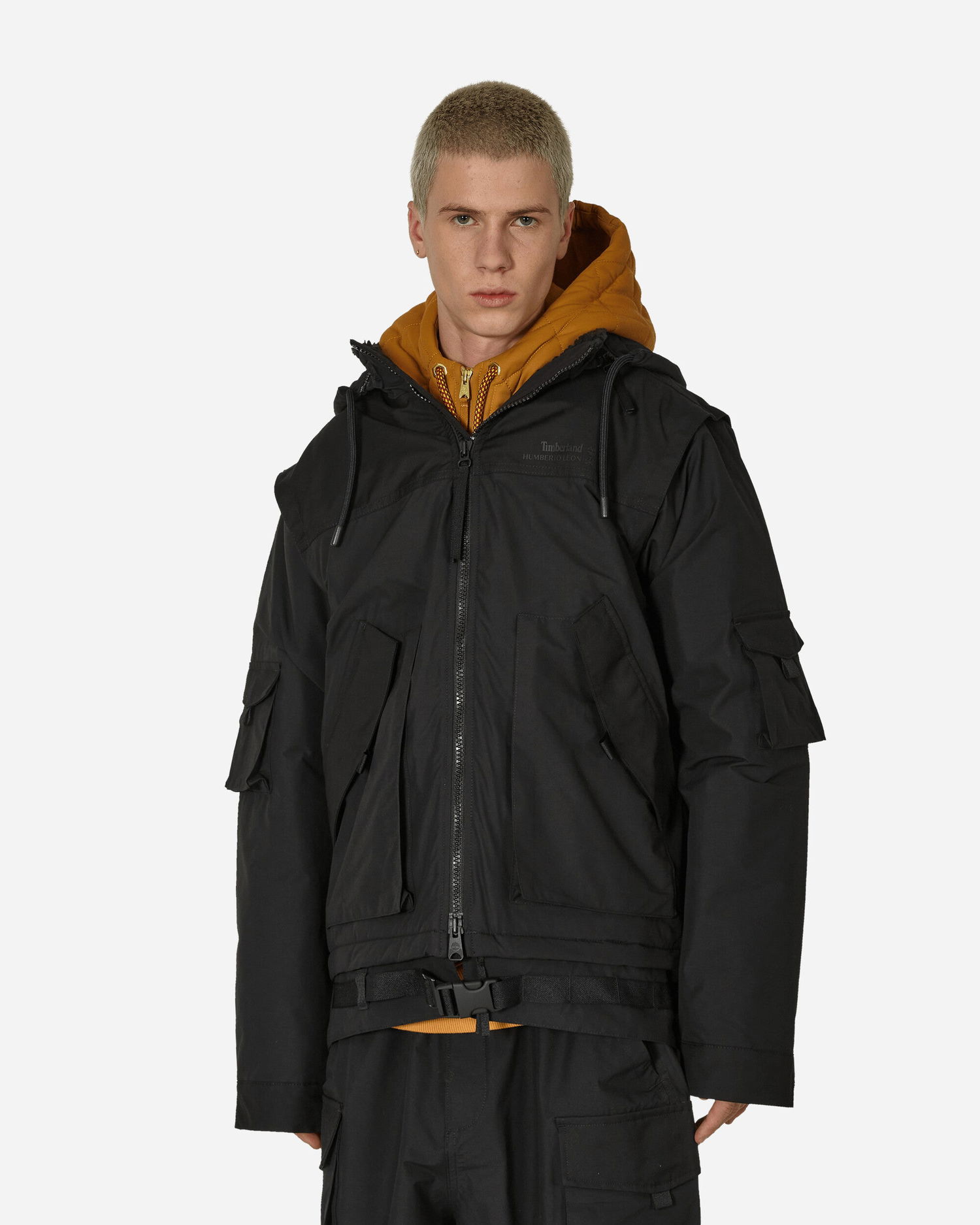 Takki Timberland Humberto Leon 5 in1 Musta | TB0A6PQ50011 TB001, 1