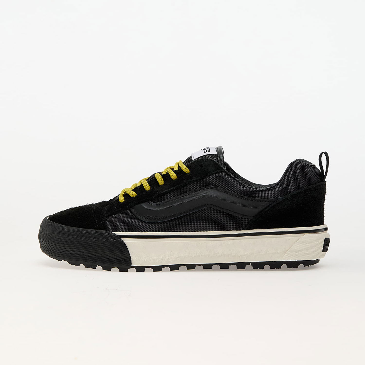 Tennarit ja kengät Vans Knu Skool MTE-1 LX Ballistic Black Musta | VN000CXRBLK1, 0