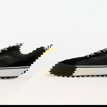 Tennarit ja kengät Vans Knu Skool MTE-1 LX Ballistic Black Musta | VN000CXRBLK1, 0