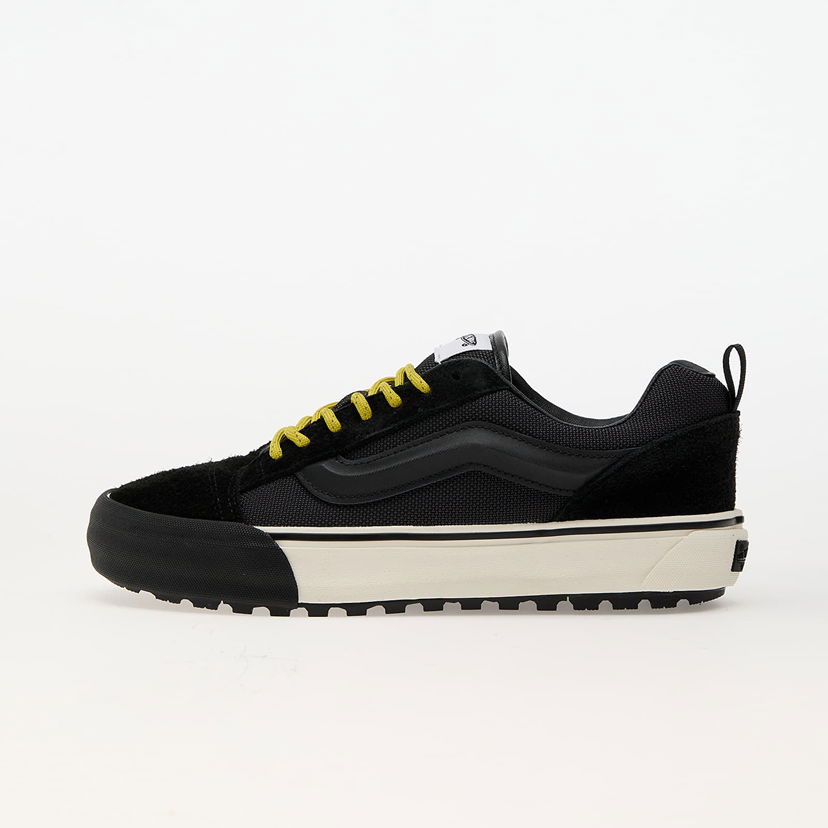 Skateboarding Vans Knu Skool MTE-1 LX Ballistic Black Musta | VN000CXRBLK1