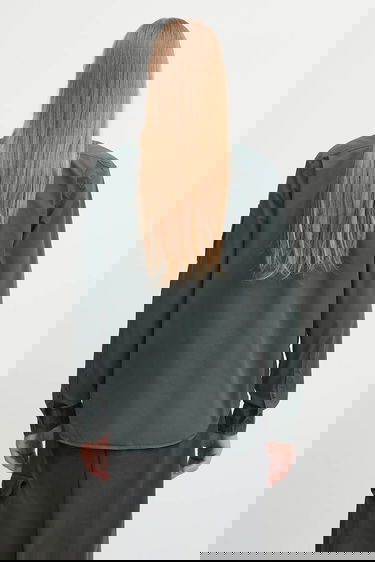 Paita C.P. Company C.P. Company Regular Fit Shirt Vihreä | 19CMSH706A110143G, 2