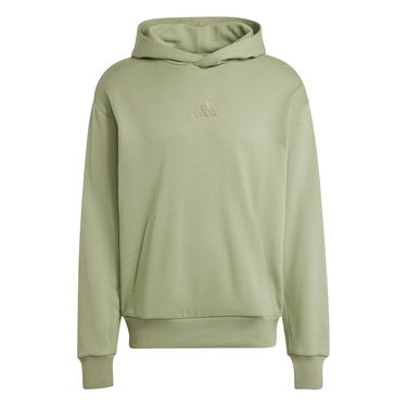 Huppari adidas Performance A SZN FT Hoodie Vihreä | IY4156, 0