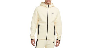 Huppari Nike Tech Fleece Windrunner Beige | fb7921-113, 1