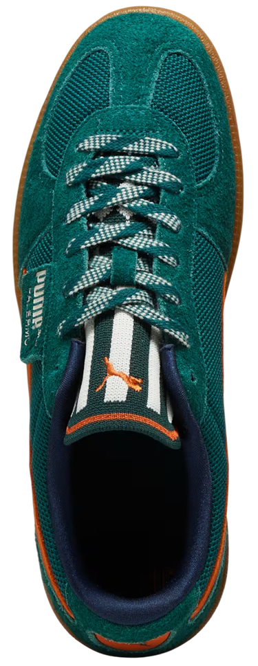 Tennarit ja kengät Puma Palermo Supertifo Vihreä | 398182-02, 4