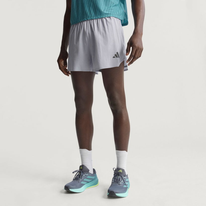 Shortsit adidas Performance Adi365 CLIMACOOL+ Running Shorts Harmaa | KE2277