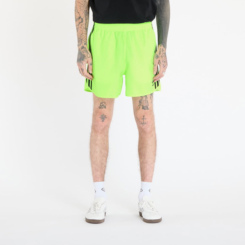 Shortsit adidas Originals Adicolor Classics Sprinter Shorts Vihreä | JY1269