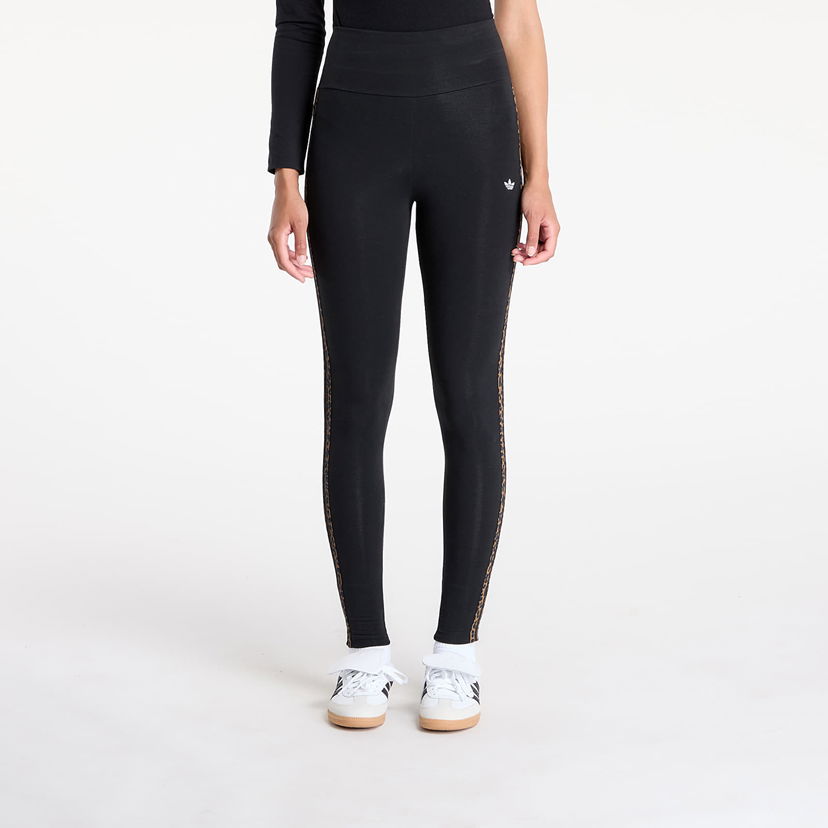 Leggingsit adidas Originals adidas Legging Musta | JW7307