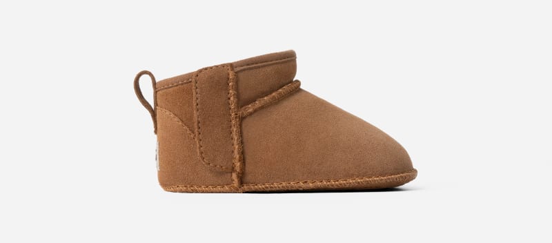 Tennarit ja kengät UGG UGG Classic Ultra Mini Bootie, Size 16 Ruskea | 1157690I-CHE, 0