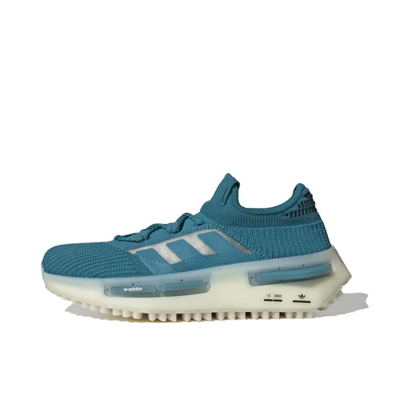 Tennarit ja kengät adidas Originals NMD_S1 Tummansininen | HQ4437