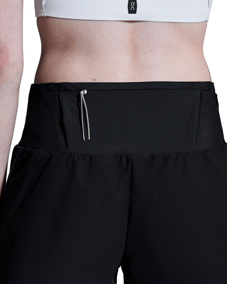 Shortsit On Running Ultra Running Shorts Musta | 1we3033-1043, 1