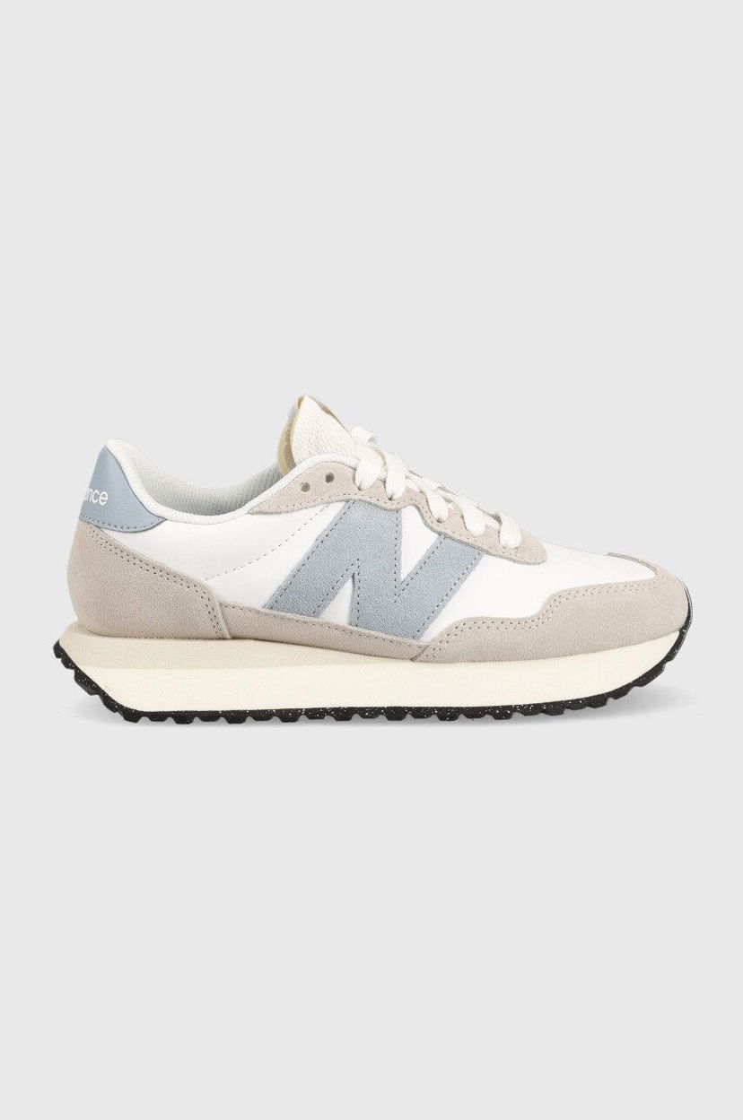 Tennarit ja kengät New Balance 237 Valkoinen | WS237RC