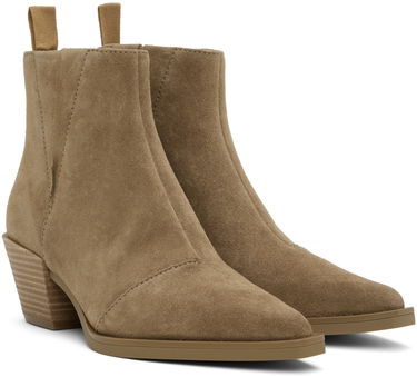 Vaatteet rag & bone Rag & Bone Dart Suede Ankle Boots Ruskea | WFF24FF024SU24, 3