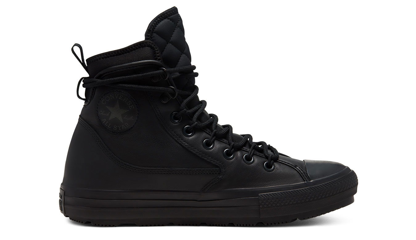 Tennarit ja kengät Converse Chuck Taylor All Star All Terrain Musta | 168864C, 0