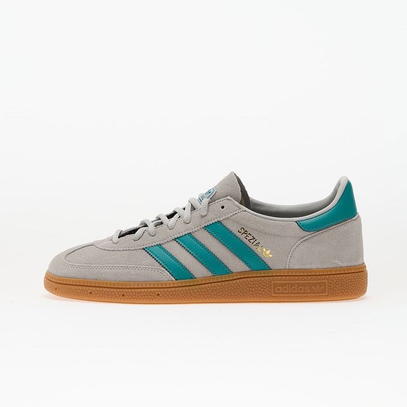 Tennarit ja kengät adidas Originals Handball Spezial Harmaa | JR3844