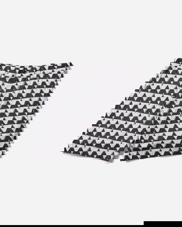 Shortsit Neighborhood Triangle Pattern Shorts Monivärinen | 251UTNH-PTM03 WH, 1