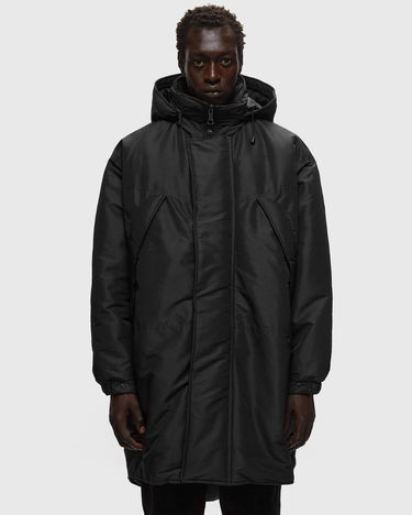 Parka OUR LEGACY Fenrir Parka Musta | M4211FPBR, 2