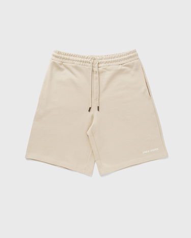 Shortsit DAILY PAPER DIAS Jersey Drawstring Shorts Beige | 2513069, 1
