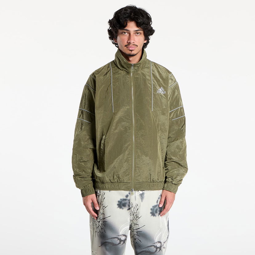 Takki adidas Originals Equipment Track Top Vihreä | JV7644