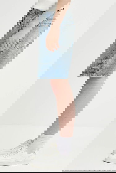 Shortsit Represent Clo Represent Bermuda Denim Shorts Sininen | MLM6103807, 3