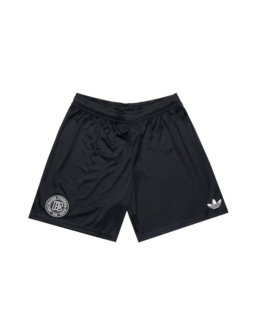 Shortsit adidas Originals Originals DFB 125 Athletic Shorts Musta | JY1321