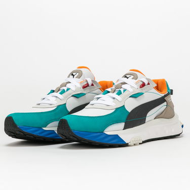 Tennarit ja kengät Puma Wild Rider Layers Monivärinen | 380697 02, 1