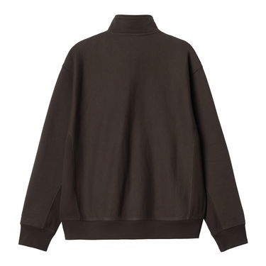Takki Carhartt WIP American Script Jacket "Buckeye" Ruskea | I031686_BV_XX, 6