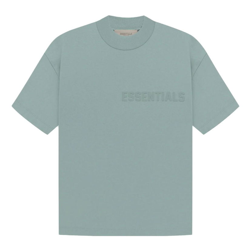 T-paita Fear of God Fear of God T-Shirt Vihreä | FOG-SS23-232