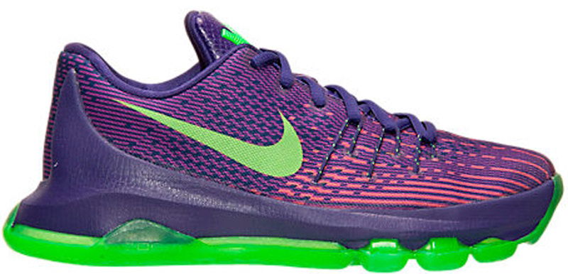 Tennarit ja kengät Nike KD 8 Suit Violetti | 768867-535, 0