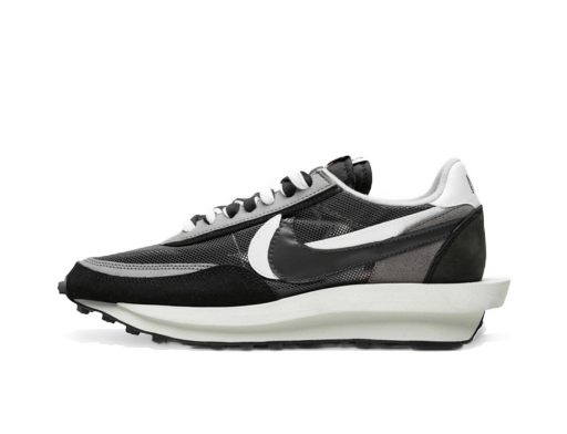 Tennarit ja kengät Nike sacai x LDWaffle "Black" Musta | BV0073-001