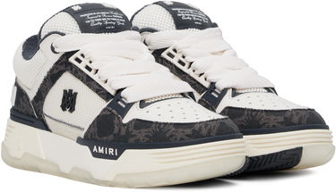 Vaatteet AMIRI AMIRI MA Quad MA-1 Valkoinen | AMFOSR1095, 3