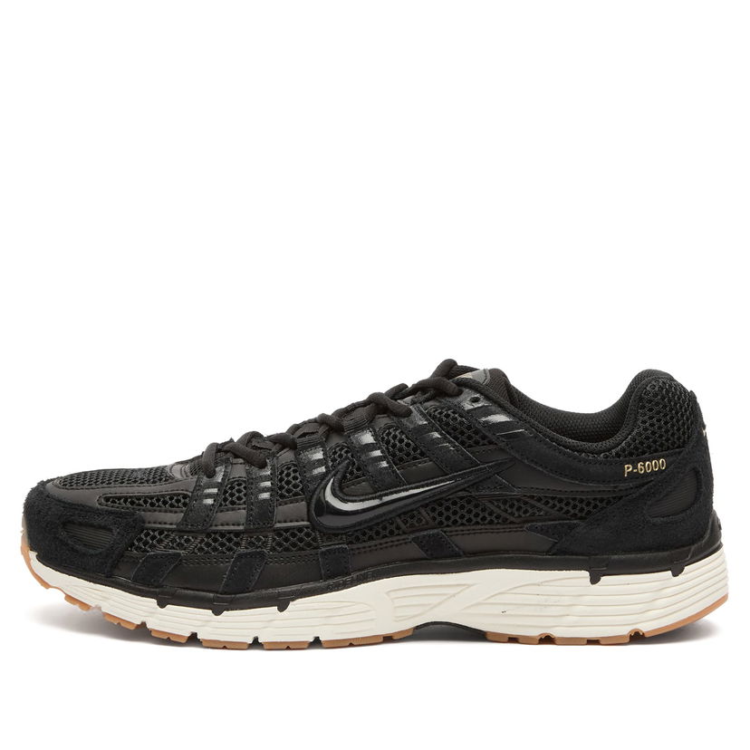 Tennarit ja kengät Nike P-6000 SDE Musta | HF0015-001