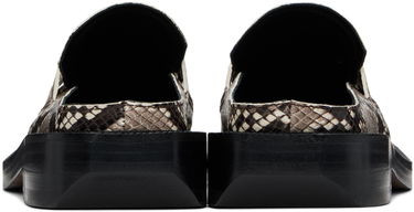 Vaatteet ADER ERROR ADER error Curve MU02 Slip-On Loafers Harmaa | BLASSS202MU, 1